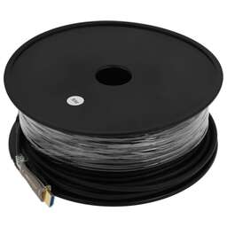 PREMIER Кабель соединительный аудио-видео 5-807, HDMI (m) - HDMI (m), ver 2.0, 50м, черный [5-807 50.0]