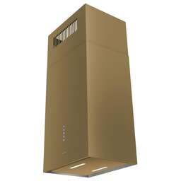 MAUNFELD Кухонная вытяжка Bath Plus 402IL золотой