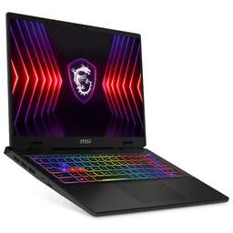 MSI Ноутбук 16" IPS FHD+ Sword 16 HX B13VGKG-855XRU gray (Core i7 13700HX/16Gb/1Tb SSD/4070 8Gb/noOS) (9S7-15P214-855)