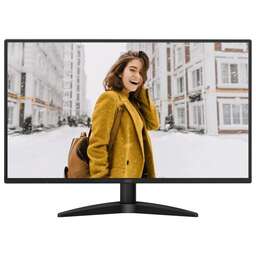 AOC 27" Монитор Q27B36S3, 2560x1440, IPS, 120Гц, 1хHDMI, 1хDP, черный