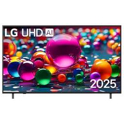 LG 55UA75009LA.ARUG SMART TV 4K Ultra HD безрамочный