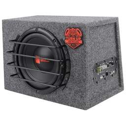 ACV CRAFT F10A активный/корпусной/1200Вт/25см/SPL-110дБ/серый