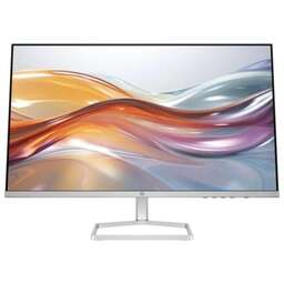 HP 27" Монитор Series 5 527sf, 1920x1080, IPS, 100Гц, 2хHDMI, черный и серебристый [94f44as]