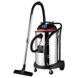 ДИОЛД Строительный пылесос ПВУ-1400-60 1400Вт (уборка: сухая/влажная) черный