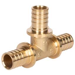 ROYAL THERMO Тройник аксиальный 25х25х25 (2)
