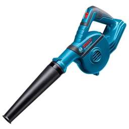 BOSCH Воздуходувка GBL 18V-120 пит.:от аккум. синий