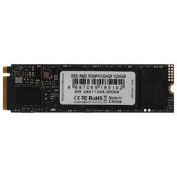 AMD Накопитель SSD PCIe 4.0 x4 1TB R3MP41024G8 Radeon M.2 2280