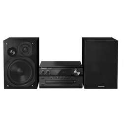 PANASONIC SC-PMX90EE-K Микро-система