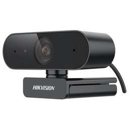 HIKVISION Камера Web DS-U04 2K черный 4Mpix (2560x1440) USB2.0 с микрофоном