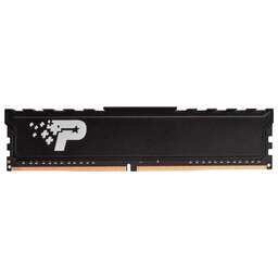 PATRIOT Оперативная память Signature PSP416G240081H1 DDR4 - 1x 16ГБ 2400МГц, DIMM, Ret