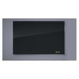 CACTUS Доска стеклянная CS-GBD-65x100-BK черный 65x100см