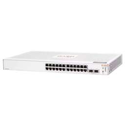 HPE Коммутатор JL812A Aruba Instant On 1830 24G Web-managed 2SFP Switch