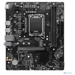 MicroStar PRO H610M-S DDR4