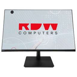 RDW COMPUTERS Монитор 23.8" RDW2701K черный IPS 1ms 16:9 HDMI матовая 250cd 178гр/178гр 2560x1440 75Hz DP QHD 4.2кг (RUS)