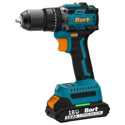BORT BAB-21-BLK (2X1,5AH)