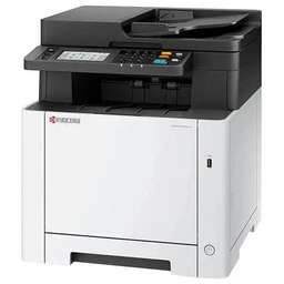 KYOCERA МФУ лазерный Ecosys MA2600cwfx (110C0D3NL0/110C0D3NL1) A4 Duplex WiFi белый