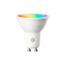 Яндекс YNDX-00559, GU10, RGB, 520 Лм, Matter over Wi-Fi, работает с Алисой