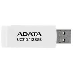 A-DATA Флеш Диск 128GB UC310 UC310-128G-RWH USB3.2 белый