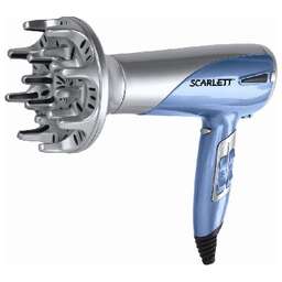 SCARLETT SC-1077 синий