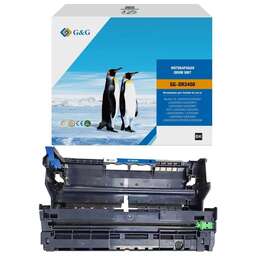 G&G Блок фотобарабана GG-DR3400 DR-3400 черный ч/б:30000стр. для HL-L5000D/L5100DN/L5200DW/L5200DWT/L6200DW/L6200DWT;DCP-L5500DN/L5600DN/L5650DN;MFC-L5700DW/L5800DW/L5850DW/L5900DW/L6700DW/L6800DW