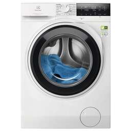 ELECTROLUX Стиральная машина EW7F3494EQ, с фронтальной загрузкой, с паром, 9кг, 1400об/мин, с английской панелью управления