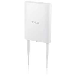 ZYXEL Точка доступа NebulaFlex NWA55AXE (NWA55AXE-EU0102F) AX1800 10/100/1000BASE-TX/Wi-Fi белый
