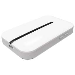 DIGMA Модем DWR-M300LTE 3G/4G, внешний, белый