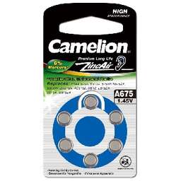 CAMELION (12826) ZA675 BL-6