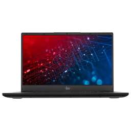 IRU 15.6" Tactio 15ALG Core i3 1215U/8Gb/256Gb SSD/UHD Graphics/Win 11 Pro/Black (2019263)
