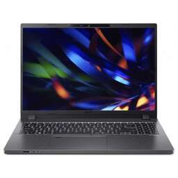 ACER 16" TravelMate TMP216-51-TCO-57EM Core i5 1334U 16Gb/512Gb SSD/Silver/No OS (NX.BE5EX.005) ПИ