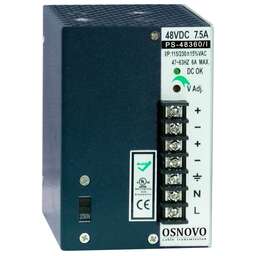 OSNOVO Блок питания AC/DC PS-48360/I