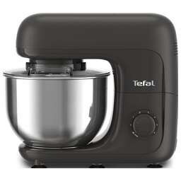 Tefal Bake Essential QB161H38, черный/ серый
