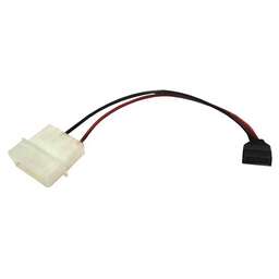 ADVANTECH Кабель 96CB-SATAPOWER-6P2 SATA POWER ADAPTER 6PIN TO BIG 4 PIN, 10cm