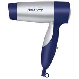 SCARLETT SC-072 синий