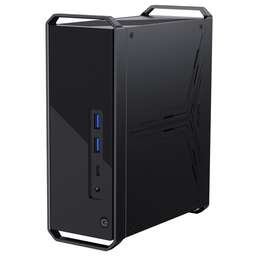CHUWI ПК Мини CoreBox i5 13420H (2.1) 16Gb SSD512Gb UHDG Windows 11 Pro 2.5xGbitEth WiFi BT 120W серый/черный