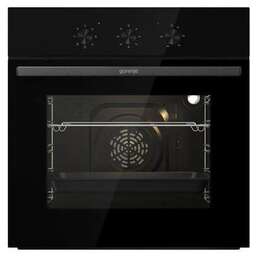 GORENJE Духовой шкаф BO6725E02NBG, черный
