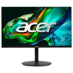 ACER Монитор 23.8" SH242YG0bmihux черный IPS LED 1ms 16:9 HDMI M/M матовая HAS 250cd 178гр/178гр 1920x1080 120Hz FreeSync FHD USB 3.47кг