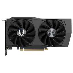 ZOTAC Видеокарта NVIDIA GeForce RTX 3050 RTX 3050 ECO 8ГБ GDDR6, Ret [zt-a30500k-10m]
