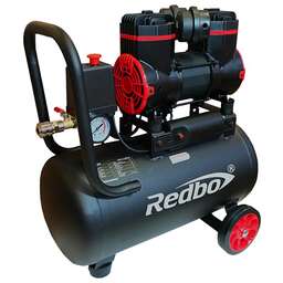 REDBO RB-2-1100F24 черный/красный 18912