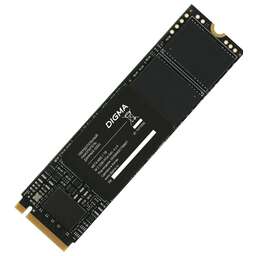 DIGMA SSD накопитель Meta M6E DGSM4001TM6ET 1ТБ, M.2 2280, PCIe 4.0 x4, NVMe, M.2, rtl