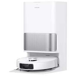 DREAME Робот-пылесос L40s Ultra, 75Вт, белый/белый