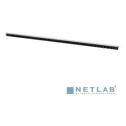 ЦМО REM Верт. блок розеток Rem-32 с амп., 24 Schuko, 32А, алюм., 42-48U, колодка (R-32-24S-Am-1820-K)