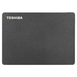 TOSHIBA Внешний жесткий диск Canvio Gaming HDTX210EK3AAU DTX210 1TB 2.5" USB 3.2 Gen 1 Black