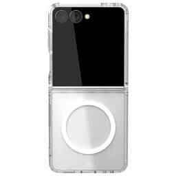 VLP Чехол (клип-кейс) для Samsung Galaxy Z Flip7 Crystal Case прозрачный (1052052)