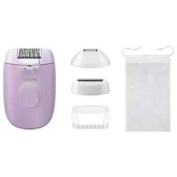 PHILIPS Эпилятор BRE257/00 фиолетовый