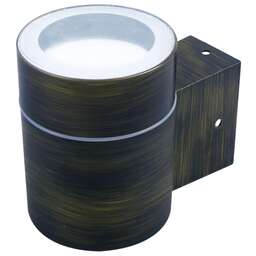 UNIEL (UL-00009361) UUL-S91A 50W/GX53 IP65 BRONZE
