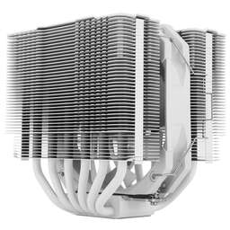 THERMALRIGHT Устройство охлаждения(кулер) Peerless Assassin 120 Mini Soc-AM5/AM4/1200/1700/1851 белый 4-pin 25.6dB Al+Cu 750gr Ret (PA120-MINI-WH)