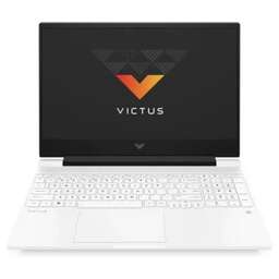 HP Ноутбук 15.6" Victus Gaming 15-fa1034nn Core i5-12450H/16GB/SSD512GB/RTX4050/FHD/NoOS/white A0MY7