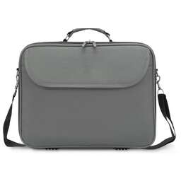 DIGMA Сумка для ноутбука 15.6" HC-210, серый, Универсальный [hc210gy]