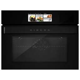HIBERG S-VM 5615 B i-SMART Духовой шкаф